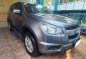 Selling Grey Chevrolet Trailblazer in Manila-0