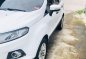White Ford Ecosport 2017 for sale in Carmona-1
