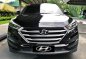 Black Hyundai Tucson for sale in Manila -0