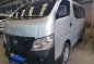 Sell White Nissan Nv350 urvan in Manila-1