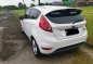 White Ford Fiesta for sale in Muntinlupa-0