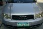 Sell Silver Audi A4 in Manila-3