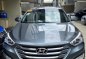 Sell Silver Hyundai Santa Fe in San Juan-0