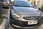 Selling Grey Hyundai Accent in Guiguinto-1