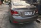 Selling Grey Hyundai Accent in Guiguinto-2