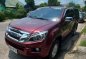 Sell Purple Isuzu D-Max in Quezon City-0