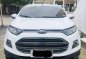 White Ford Ecosport 2017 for sale in Carmona-0
