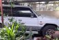 Selling White Mitsubishi Pajero in Butuan-1