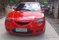 Selling Red Mazda 3 for sale in Manila-0