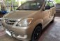Sell Beige 2011 Toyota Avanza in Real-9