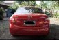 Red Toyota Vios for sale in Malagasang 1-A-3