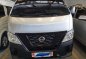 Sell White Nissan Nv350 urvan in Manila-0