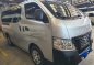 Sell White Nissan Nv350 urvan in Manila-4