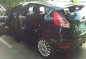 Sell Black Ford Fiesta in San Pablo-4