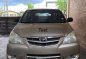 Sell Beige 2011 Toyota Avanza in Real-0