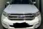 Sell White Ford Everest for sale in Manila-1