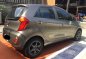 Grey Kia Picanto for sale in Cavite-3