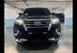 Sell Black 2019 Toyota Fortuner in Parañaque-0