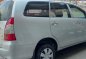 White Toyota Innova for sale in Makati-0