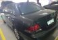 Black Mitsubishi Lancer for sale in Bacoor-6