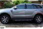 Silver Ford Everest 2016 for sale in Legazpi-2