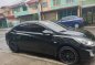 Black Hyundai Accent for sale in Cavite-1