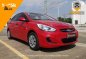 Selling Red Hyundai Accent in Manila-4