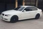 Selling White Bmw 318I in Quezon City-0
