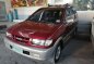 Red Isuzu Crosswind for sale in Manila-1