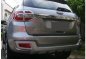 Silver Ford Everest 2016 for sale in Legazpi-6