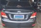 Black Hyundai Accent for sale in Cavite-3