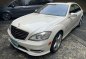 White Mercedes-Benz S-Class for sale in Pasig-0