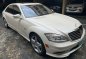 White Mercedes-Benz S-Class for sale in Pasig-1