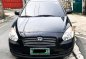 Black Hyundai Accent for sale in San Juan City-0