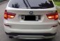 White Bmw X3 for sale in Mandaluyong-1