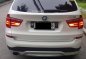 White Bmw X3 for sale in Mandaluyong-5