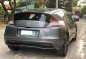 Grey Honda Cr-Z for sale in Silang-3