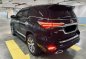 Sell Black Toyota Fortuner in Manila-7