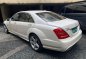 White Mercedes-Benz S-Class for sale in Pasig-2