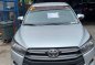 Silver Toyota Innova for sale in Las Pinas-1