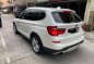 White Bmw X3 for sale in Mandaluyong-3