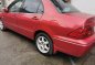 Sell Red Mitsubishi Lancer in Quezon City-1