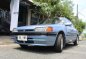 Selling Blue Mazda 323 in Las Piñas-0