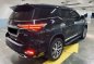 Sell Black Toyota Fortuner in Manila-8