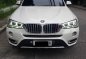 White Bmw X3 for sale in Mandaluyong-9