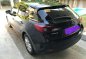 Sell Black Mazda 3 in Quezon City-1