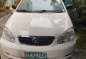 Selling White Toyota Corolla altis in Caloocan-3