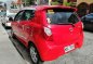 Selling Red Toyota Wigo in San Mateo-4