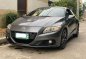 Grey Honda Cr-Z for sale in Silang-2