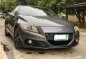 Grey Honda Cr-Z for sale in Silang-0